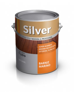 Barniz Marino Lata de barniz marino. Silver PInturas.