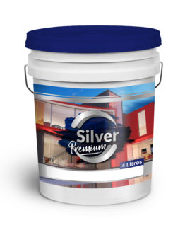 Balde Silver Premium balde pintura silver premium